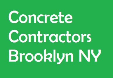 Concrete Contractors Brooklyn NY
